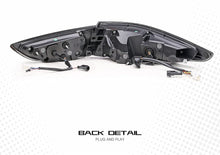 Load image into Gallery viewer, inginuity time LED Tail Lights for Mazda 3 2019 2020 2021 2022 Sedan Axela Start-up Animation Taillights Rear Lamps Accessary