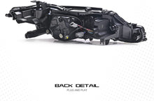 Load image into Gallery viewer, inginuity time LED Lexus Triple Beam Headlights for Toyota Camry 2018-2023 Front Lamps Assembly Accessary