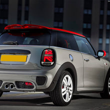 Cargar imagen en el visor de la galería, inginuity time LED Tail Lights for Mini Cooper F55-57 Union Jack Light Sequential Indicator Rear Lamp Assembly