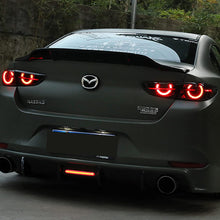 Load image into Gallery viewer, inginuity time LED Tail Lights for Mazda 3 2019 2020 2021 2022 Sedan Axela Start-up Animation Taillights Rear Lamps Accessary