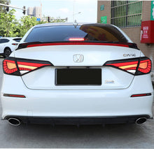 Load image into Gallery viewer, inginuity time LED Tail Lights for Honda Civic 2022-2026 11Th GEN Sedan Rear Lamps With Start-up Animation Sequential Signal Taillights Accessary