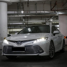 Load image into Gallery viewer, inginuity time LED Lexus Triple Beam Headlights for Toyota Camry 2018-2023 Front Lamps Assembly Accessary