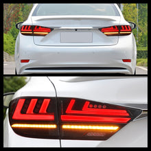 Load image into Gallery viewer, inginuity time LED Facelift Tail Lights for Lexus ES350 2013-2017 ES300H Start Up Animation Sequential Turn Signal Accessary