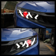 Load image into Gallery viewer, LED Lamborghini Headlights For 2016-2021 Honda Civic 10TH Gen Sedan Coupe Hatchback Type R