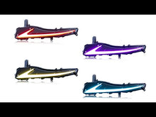 Load and play video in Gallery viewer, inginuity time RGB LED Dazzel Daytime Running Light for Lexus IS200t IS350 IS250 IS300 ISF 3IS 2013-2016 DRL