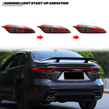 Load image into Gallery viewer, inginuity time LED Tail Lights & Tailgate Light For Toyota Corolla 2020-2023 Start Up Animation DRL Sequential Indicator Rear Lamp Assembly