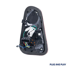 Cargar imagen en el visor de la galería, inginuity time LED Tail Lights for BWM Mini Cooper R50 R52 R53 2001-2006 Sequential Rear Lamps