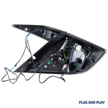 Load image into Gallery viewer, inginuity time LED RGB Tail Lights for Honda Civic 2016-2021 Sedan Start-up Animation Sequential Rear Lamps