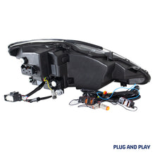 Load image into Gallery viewer, inginuity time LED RGB Headlights for Lexus IS250 IS350 2006-2012 Animation Front Lamps