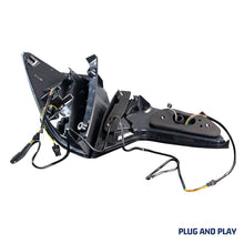 Load image into Gallery viewer, inginuity time LED Tail Lights for Honda HR-V Vezel 2016-2022 Animation Rear Lamps Assembly