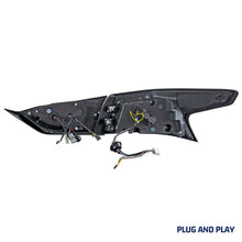 Load image into Gallery viewer, inginuity time LED Tail Lights for Nissan Altima 2019 2020 2021 2022 2023 Rear Lamps Start-up Animation Sequential Indicator