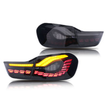 Load image into Gallery viewer, inginuity time LED GTS Tail Lights for BMW M4 GTS F32 F33 F82 F36 F83 2014-2020 Sequential Indicator Rear Lamp Assembly