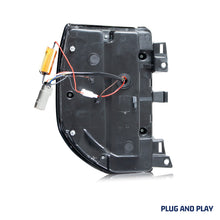 Load image into Gallery viewer, inginuity time LED Tail Lights for Ford Bronco Sport 2020 2021 2022 2023 Start-up Animation Sequential Rear Lamps