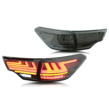 Cargar imagen en el visor de la galería, inginuity time LED Lexus Tail Lights for Toyota Highlander 2014-2018 Start up Animation Sequential Indicator Rear Lamps Assembly