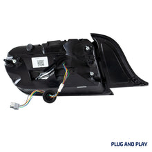 Load image into Gallery viewer, inginuity time LED Tail Lights for Ford Mustang 2015-2022 GT Shelby Base Sequential Turn Signal Rear Lamps Assembly