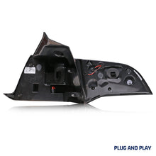 Load image into Gallery viewer, inginuity time LED Tail Lights for Tesla Model 3 Model Y 2017 2018 2019 2020 2021 2022 Start Up Animation Sequential Rear Lamps