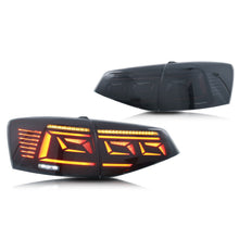 Load image into Gallery viewer, inginuity time LED Tail Lights for VW Volkswagen Jetta 2015 2016 2017 2018 Start Up Animation Sequential Indicator Rear Lamp Assembly