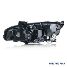 Load image into Gallery viewer, inginuity time LED Headlights for 2016-2021 Honda Civic 10TH Gen Sedan Coupe Hatchback Type R Start Up Animation Sequential Turn Signal Accessary