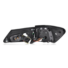 Load image into Gallery viewer, inginuity time V2 Tail Lights for Lexus IS250 IS350 ISF 2006-2013 Start-up Animation Sequential Indicator Rear Lamps