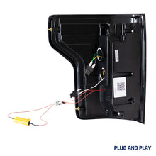 Load image into Gallery viewer, inginuity time LED Tail Lights for Ford F-150 F150 2015 2016 2017 Smoked Rear Lamps Assembly