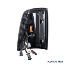 Load image into Gallery viewer, inginuity time LED Tail Lights for Dodge Ram 2009-2018 Sequential Rear Lamps Assembly Smoke