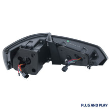 Load image into Gallery viewer, inginuity time LED Tail Lights for VW Volkswagen Jetta 2015 2016 2017 2018 Start Up Animation Sequential Indicator Rear Lamp Assembly