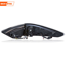 Load image into Gallery viewer, inginuity time LED Porsche Tail Lights for Ford Fusion 2013-2020 Rear Lamps Start Up Animation Assembly