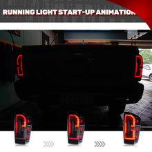 Load image into Gallery viewer, inginuity time LED Tail Lights for Toyota Tacoma 2009-2021 Rear Lamps Assembly