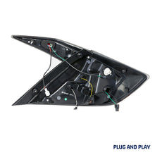 Load image into Gallery viewer, inginuity time LED Tail Lights for Honda Civic 10Th Gen 2016-2021 DRL Start Up Animation Rear Lamp Assembly