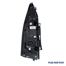 Load image into Gallery viewer, inginuity time LED Black Tail Lights for Cadillac ATS 2013-2019 Sequential Rear Lamps