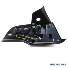 Cargar imagen en el visor de la galería, inginuity time LED Fishbone Sequential Tail Lights for Tesla Model 3 Model Y 2017-2022 Start Up Animation Rear Lamps