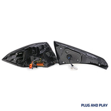 Load image into Gallery viewer, inginuity time LED Tail Lights for Honda Civic 2022-2026 11Th GEN Sedan Rear Lamps With Start-up Animation Sequential Signal Taillights Accessary