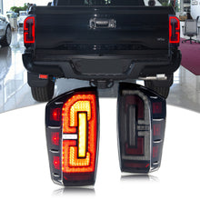 Load image into Gallery viewer, inginuity time LED Tail Lights for Toyota Tacoma 2009-2021 Rear Lamps Assembly