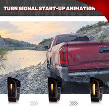 Load image into Gallery viewer, inginuity time LED Tail Lights for Toyota Tacoma 2009-2021 Rear Lamps Assembly