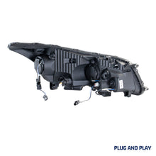 Cargar imagen en el visor de la galería, inginuity time LED Sequential Headlight For Honda Accord 8TH GEN 2008-2013 Start-up Animation Front Lamp