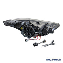 画像をギャラリービューアに読み込む, inginuity time LED ヘッドライト ヒュンダイ エラントラ 2012 2013 2014 2015 起動アニメーション シーケンシャルインジケーター フロントランプ