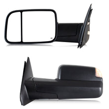 Load image into Gallery viewer, inginuity time Towing Mirror For Dodge Ram 2002-2008 ram 1500 2500 3500 Super Duty Power Heated
