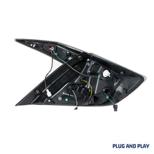 Load image into Gallery viewer, inginuity time LED Mugen Tail Lights for Honda Civic 10Th Gen Sedan 2016-2021 Start Up Animation Sequential Indicator Rear Lamp Assembly