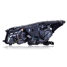 Load image into Gallery viewer, inginuity time LED Headlights for Honda Accord 8TH GEN 2008-2012 Sequential Front Lamps Start Up Animation Sequential Turn Signal Accessary