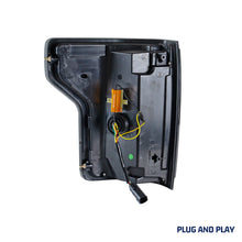 Load image into Gallery viewer, inginuity time Mercedes Benz Tail Lights for Ford F150 F-150 Raptor 2015 2016 2017 2018 2019 2020 Start-up Animation Sequential Indicator Rear Lamps Assembly