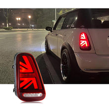 Cargar imagen en el visor de la galería, inginuity time LED Tail Lights for BWM Mini Cooper R50 R52 R53 2001-2006 Sequential Rear Lamps