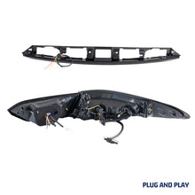 Cargar imagen en el visor de la galería, inginuity time LED Audi Tail Lights & Trunk Lamp for Toyota 8th GEN Camry 2018-2023 SE LE TRD Start-up Animation Sequential Indicator Rear Lamps