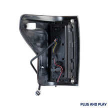 Load image into Gallery viewer, inginuity time LED Tail Lights For Toyota Tundra 2007-2013 Sequential Smoked Start-up Animation Rear Lamps