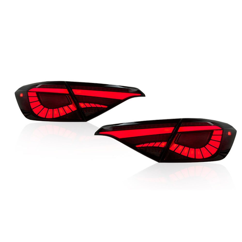 How to install sequential tail lights on 11th GEN Honda Civic