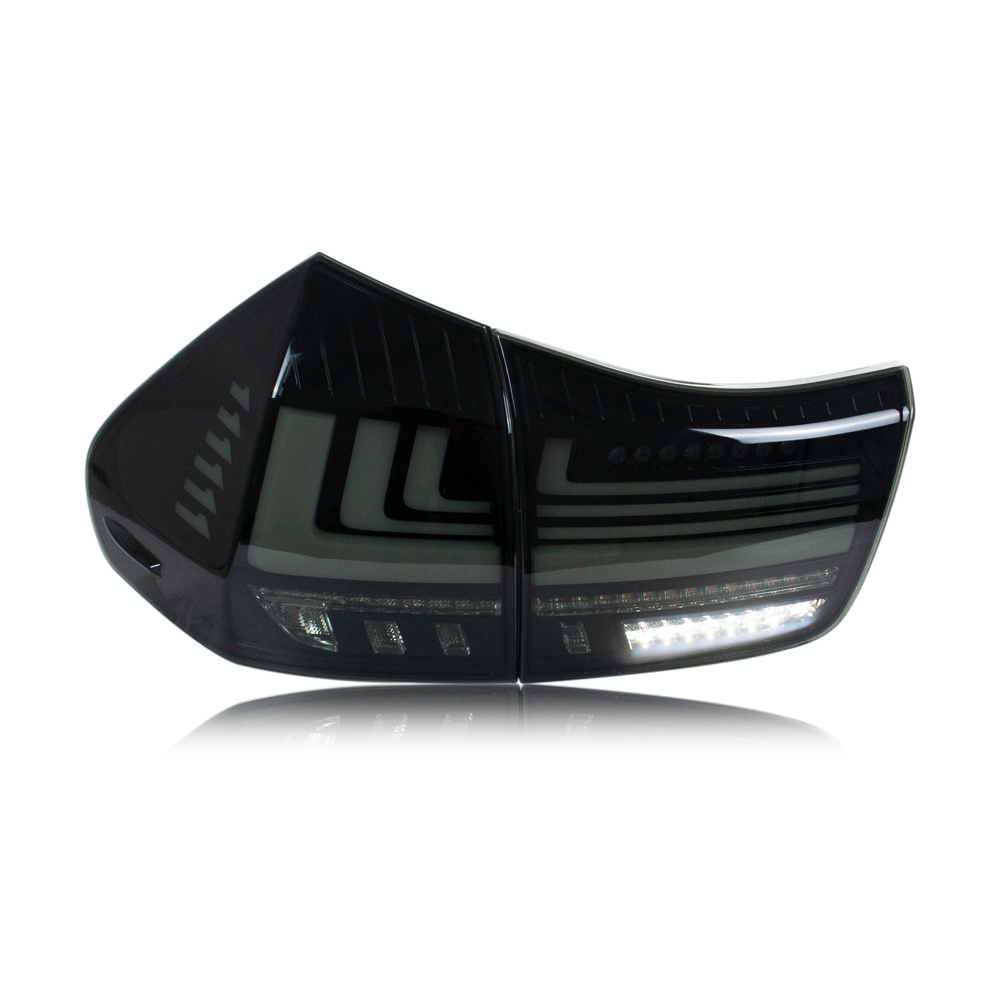thumbnail image 2 of PIT66 Rear Right Side Marker Bumper Light For Lexus RX330/RX350 (2004-2009) – Red Lens, Halogen 2 of 6
