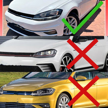 Load image into Gallery viewer, inginuity time LED Headlights for Volkswagen VW Golf 7 MK7 MK VII TDI TSI 2018-2021 Sequential Turn Signal Projector E-MARK ECE Blue Line Front Lamps Assembly
