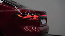 Cargar imagen en el visor de la galería, inginuity time LED Porsche Tail Lights &amp; Center Lamp for Toyota Corolla E210 12th Gen 2020-2024 Sedan Start-up Animation Sequential Signal Rear Lamps Middle Light Accessary
