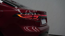 Cargar imagen en el visor de la galería, inginuity time LED Porsche Tail Lights &amp; Center Lamp for Toyota Corolla E210 12th Gen 2020-2024 Sedan Start-up Animation Sequential Signal Rear Lamps Middle Light Accessary
