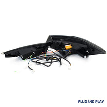 Load image into Gallery viewer, inginuity time LED Clear Tail Lights for Nissan Sentra B18 2020-2026 SR SV Start-up Animation Sequential Turn Signal Rear Lamps Assembly
