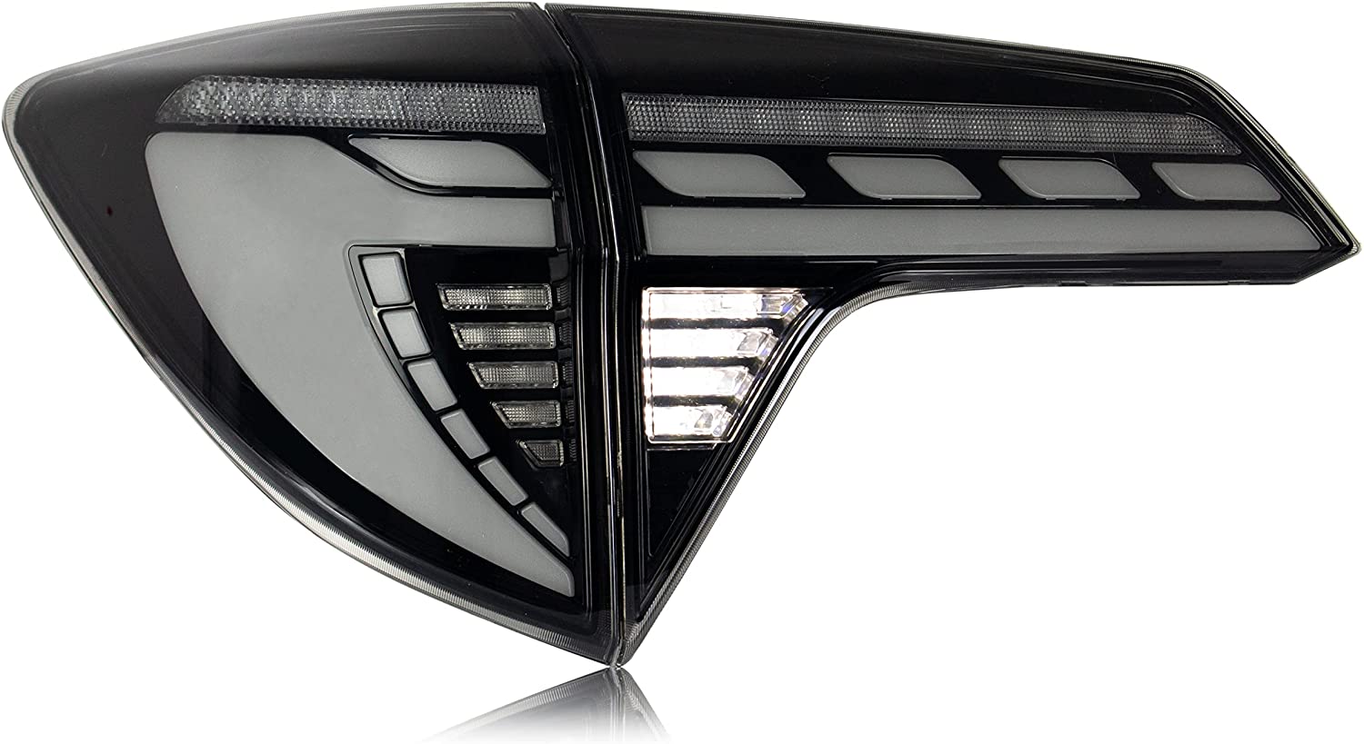 Luz Trasera LED Derecha Para Honda HR-V 2016-2022 | Repuesto Original | Fácil Instalación
